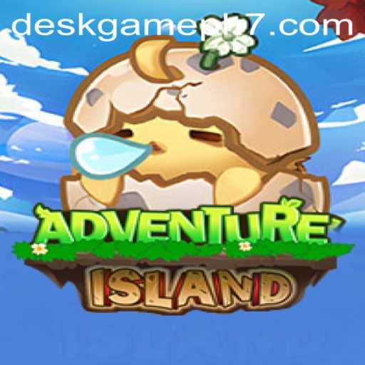 IslandsAdventure: The Ultimate Desk Game