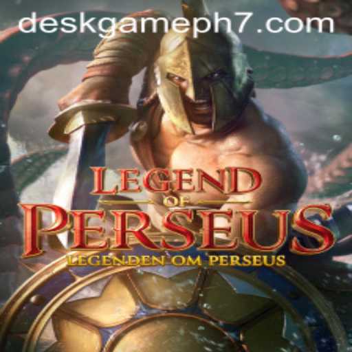Dive into LegendofPerseus: A Modern Desk Game Revolutionizing Gaming in the Philippines